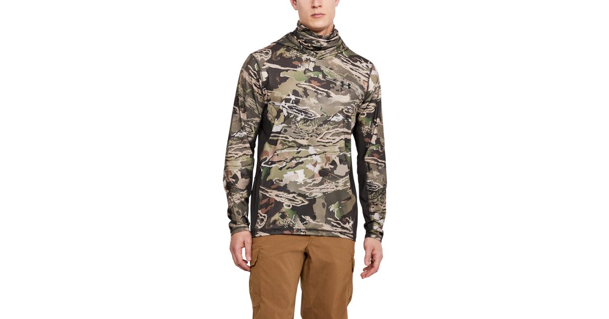 under armour ridge reaper hoodie