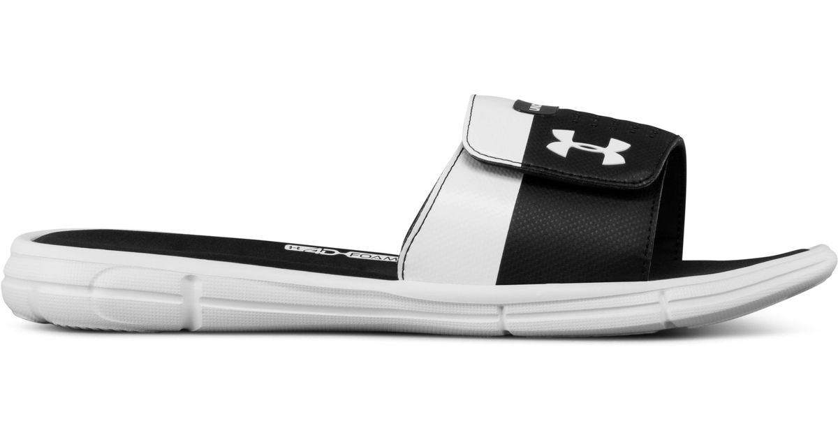 under armour mercenary ix slides