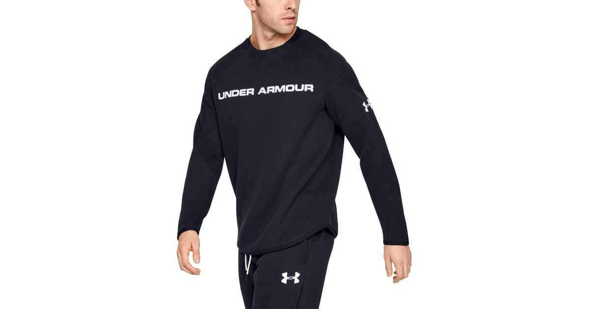 ua move light graphic full zip