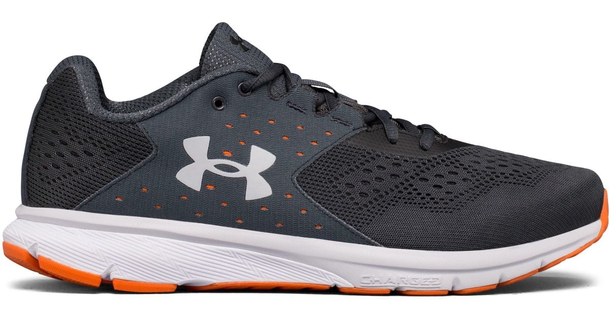 Under Armour Men's Charged Rebel 1298553-101 Brand New In Box 