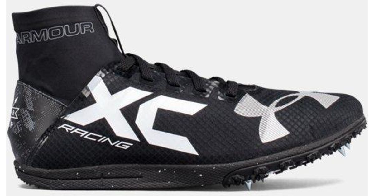 under armour bandit xc spike