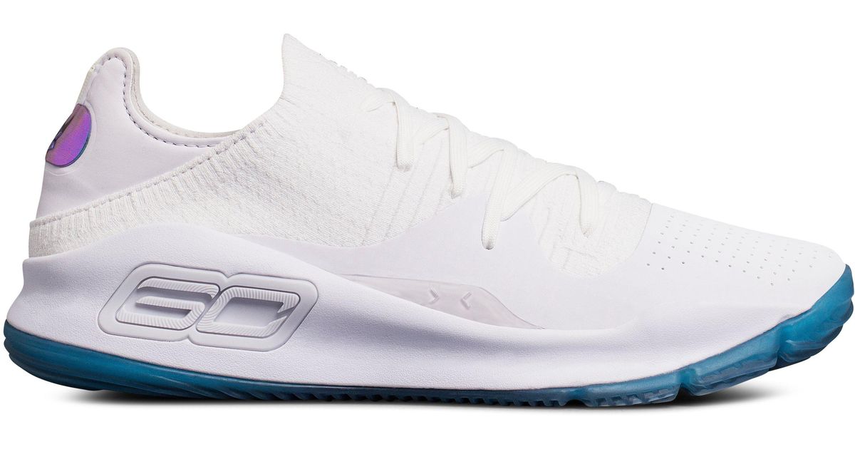 curry 4 low top