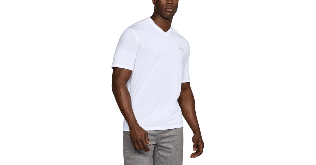 ua threadborne t shirt