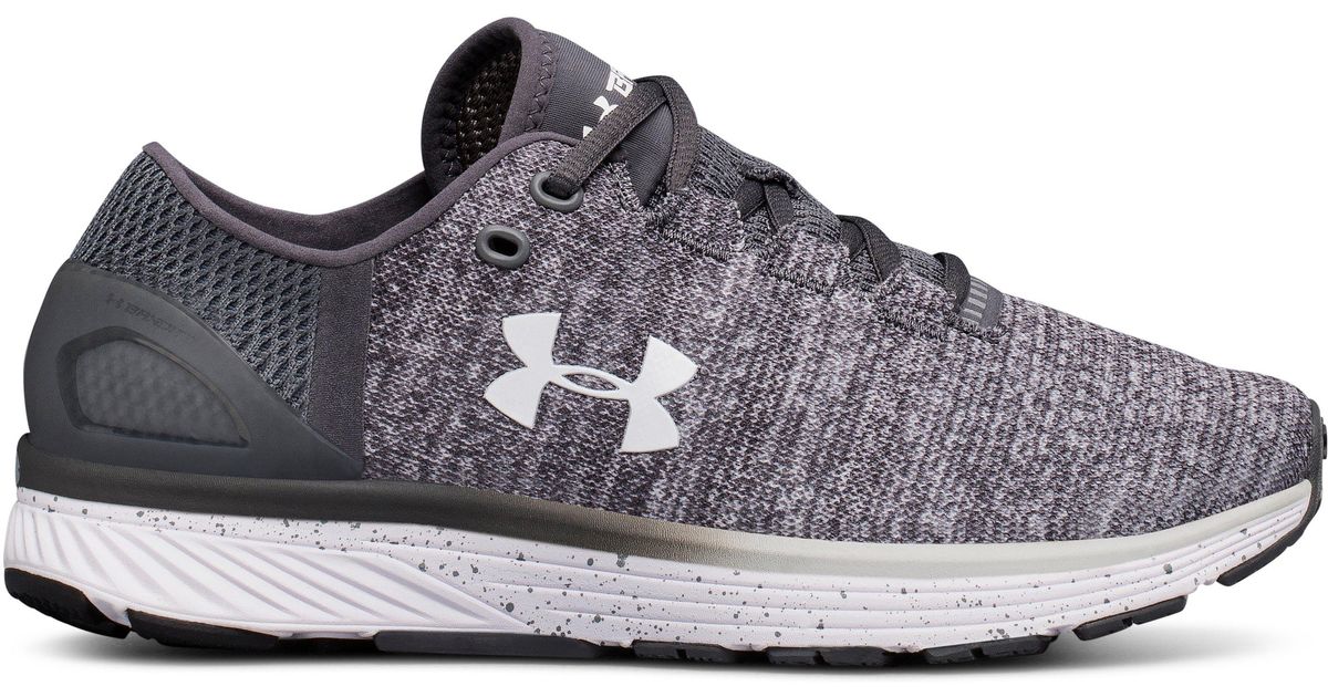 under armour women's charged bandit 3 digi running shoes