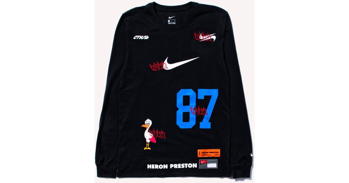 heron preston x nike