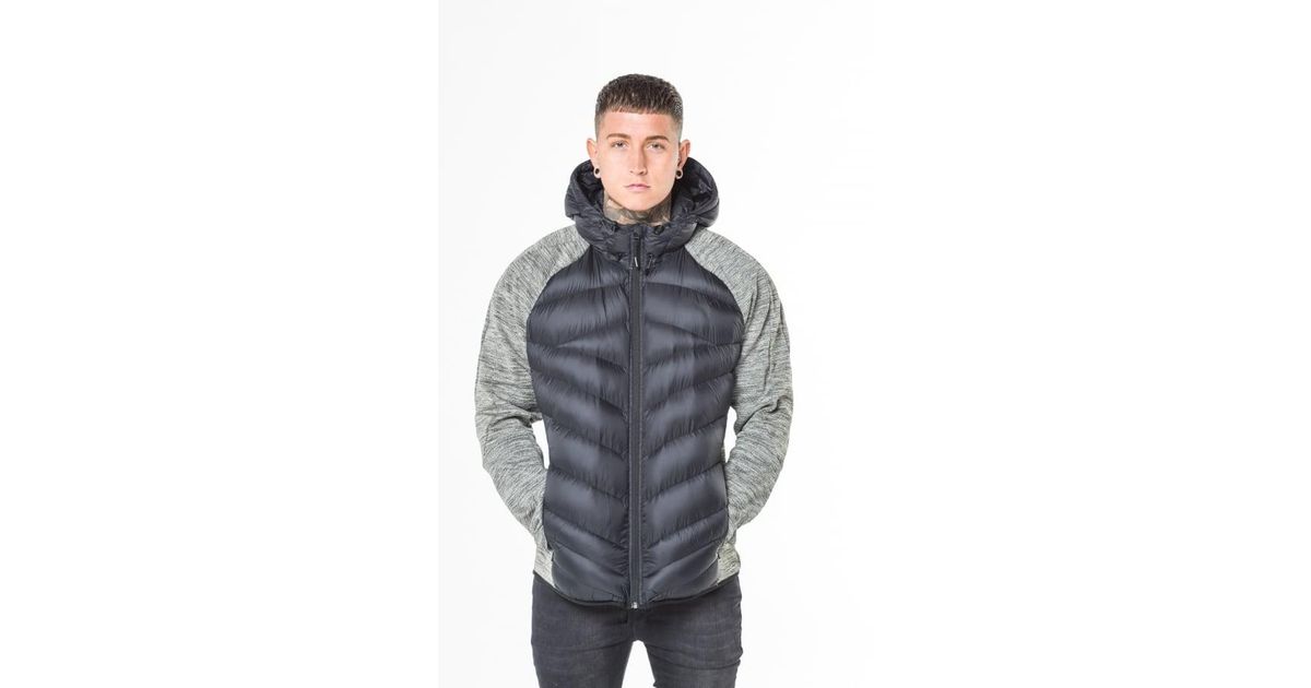 puma dblknit hybrid 600 down jkt