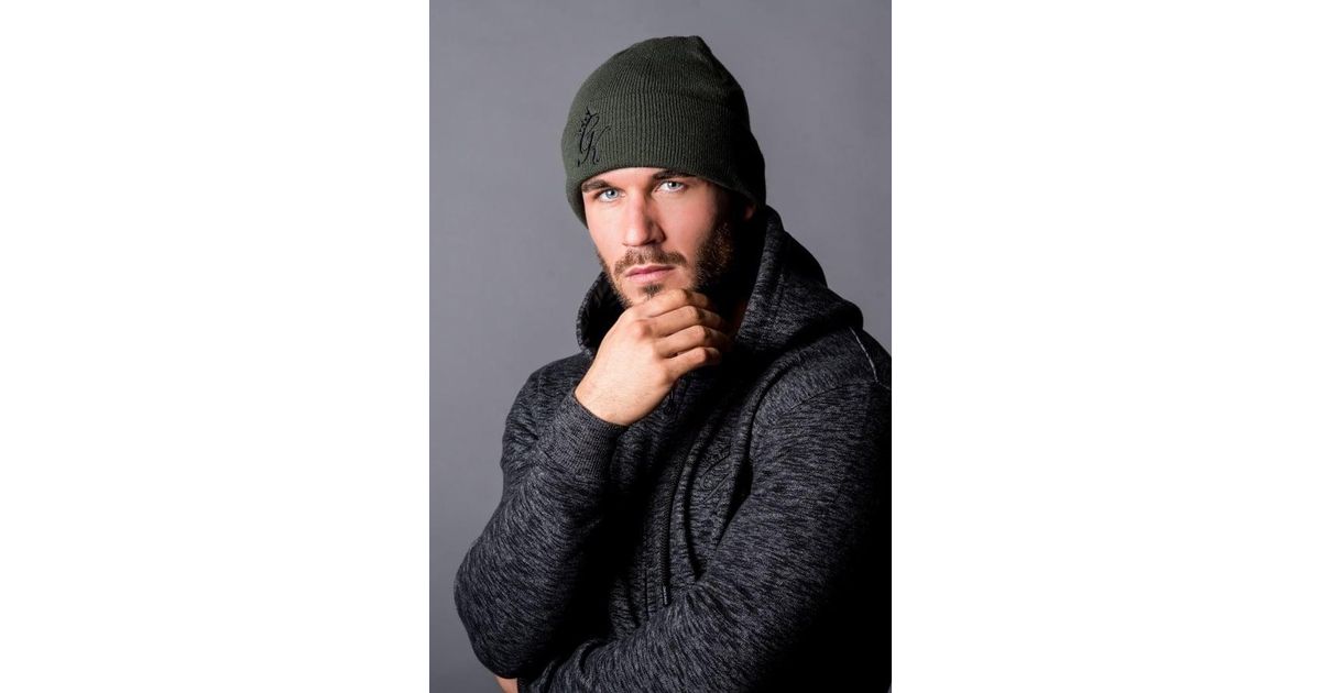 gym king beanie