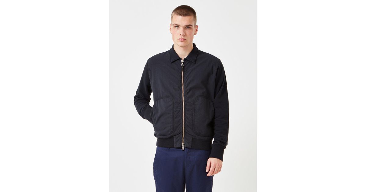 albam nylon bomber