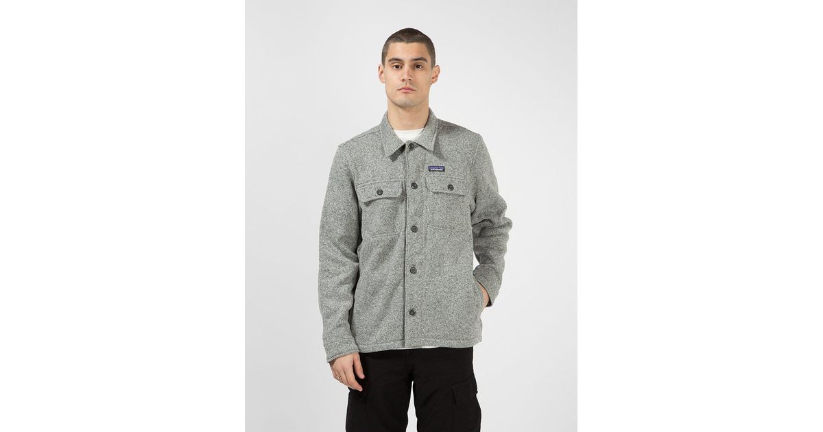 Better Sweater® Fleece Shirt Jacket 