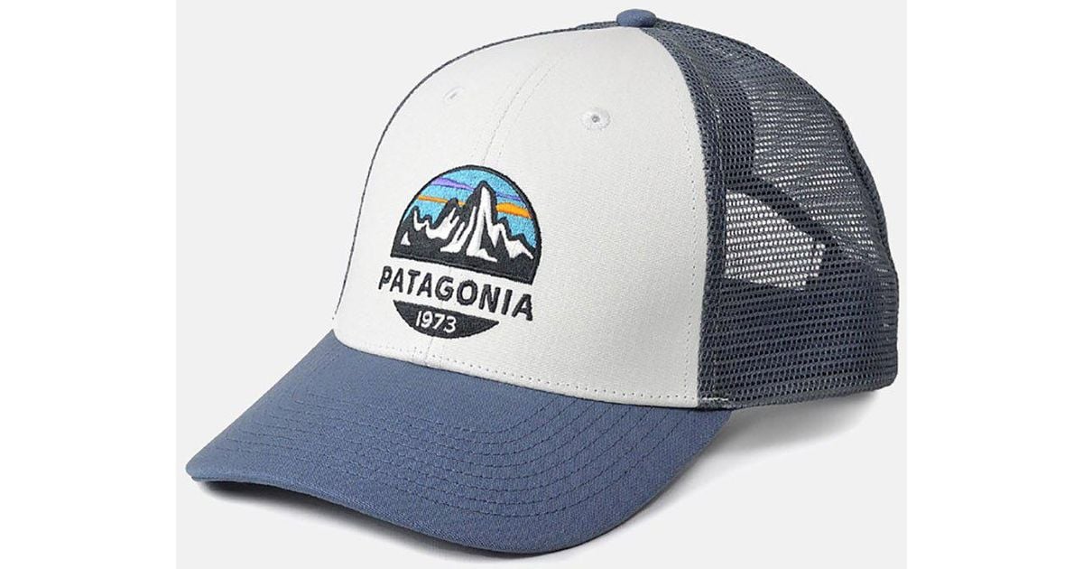 patagonia fitz roy scope lopro trucker
