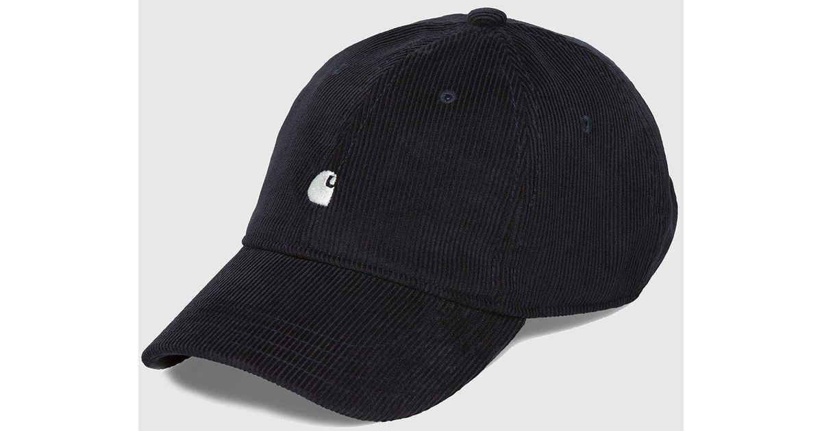 carhartt corduroy hat