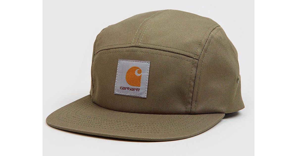 5 panel carhartt hat