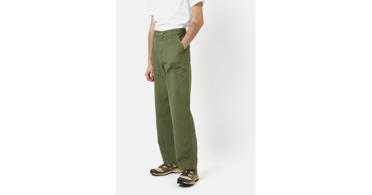 Carhartt Green Wip Council Pant (relaxed) for men