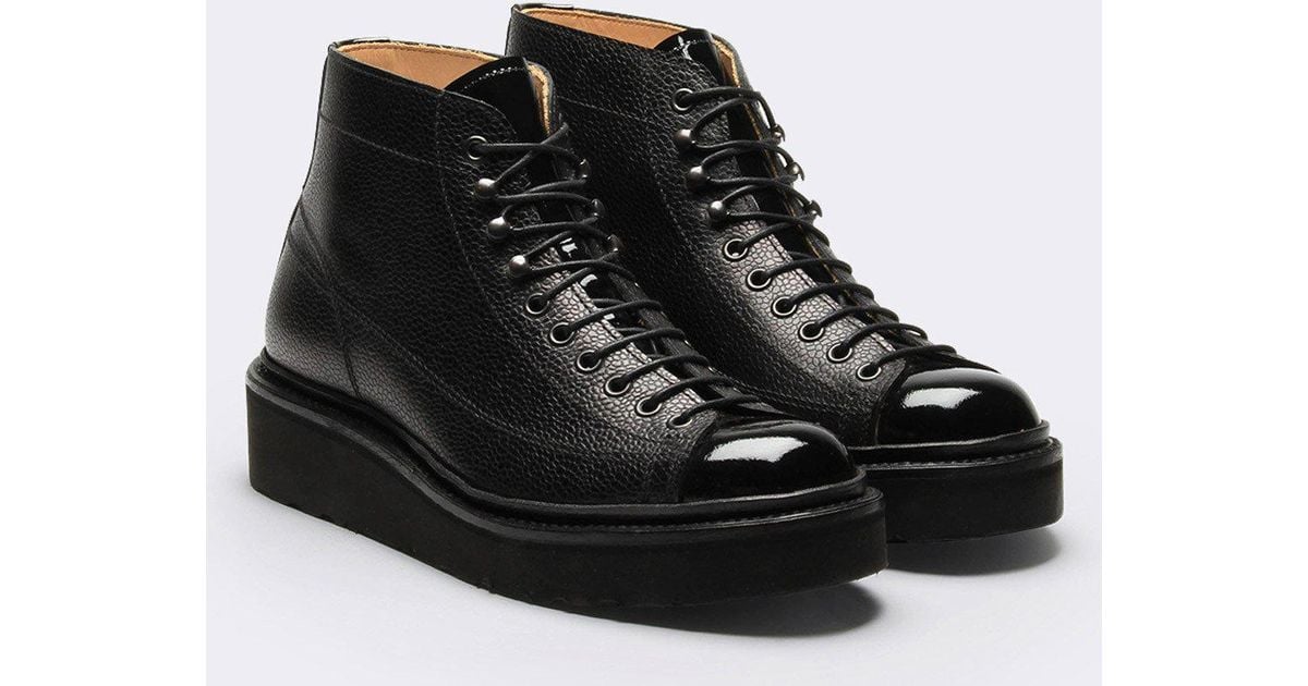 grenson boots womens