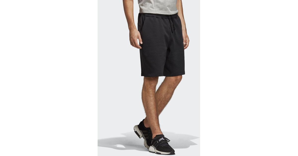 adidas kaval grp sweat shorts