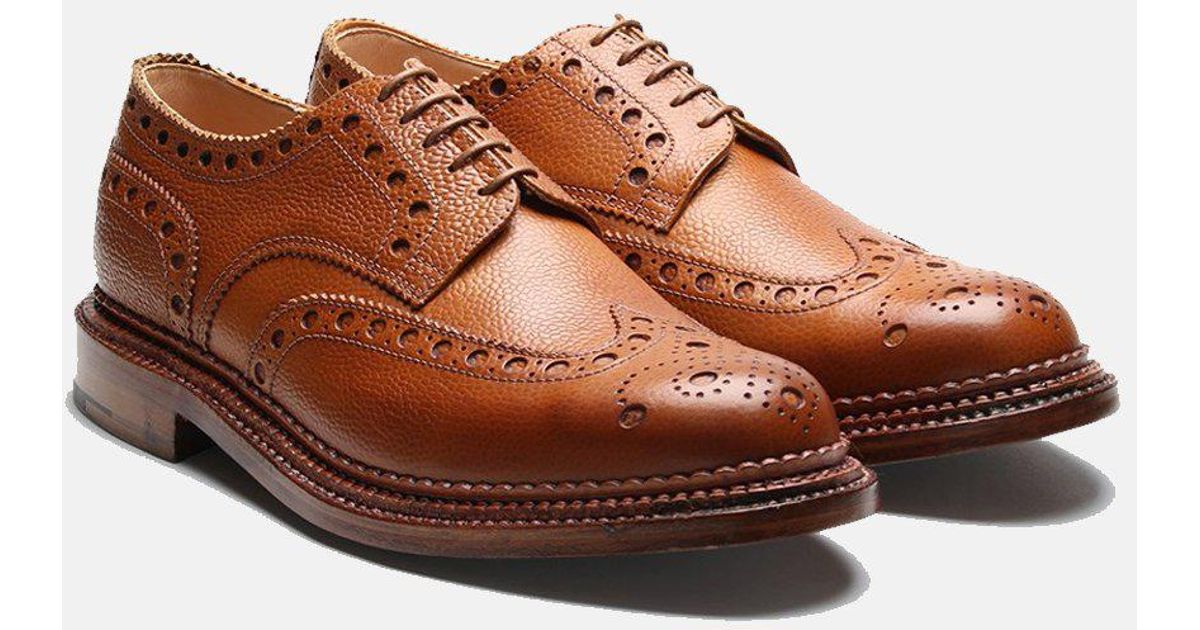 grenson fred triple welt