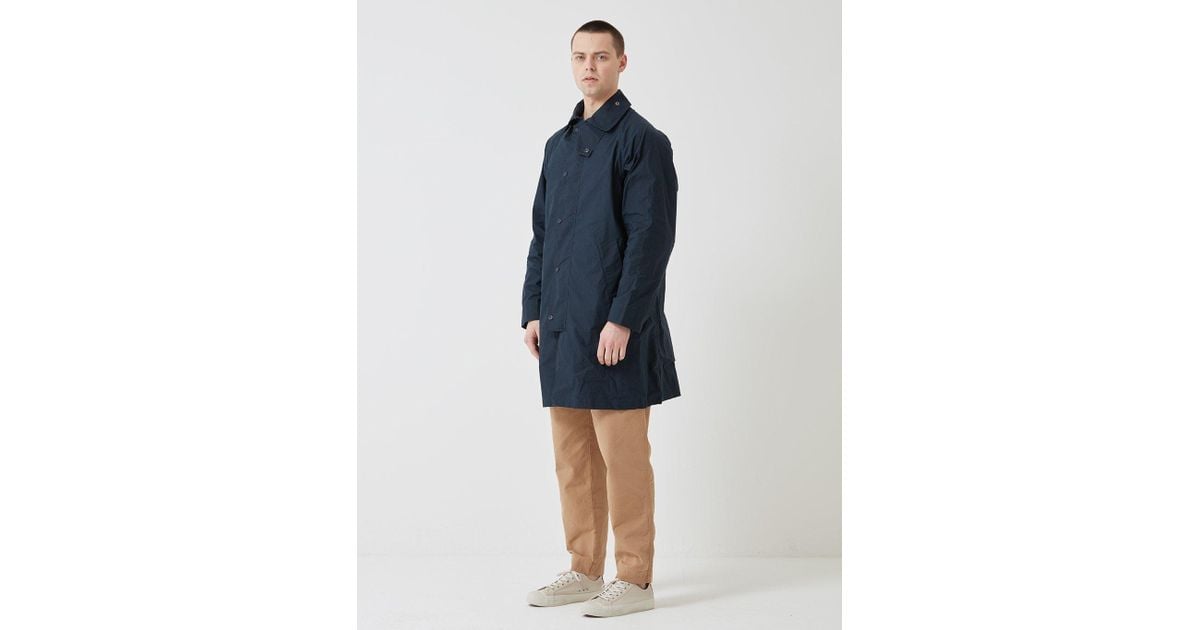 barbour x engineered garments south jacket