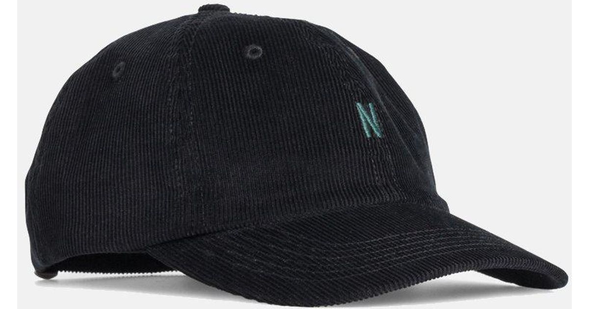 norse projects cord cap