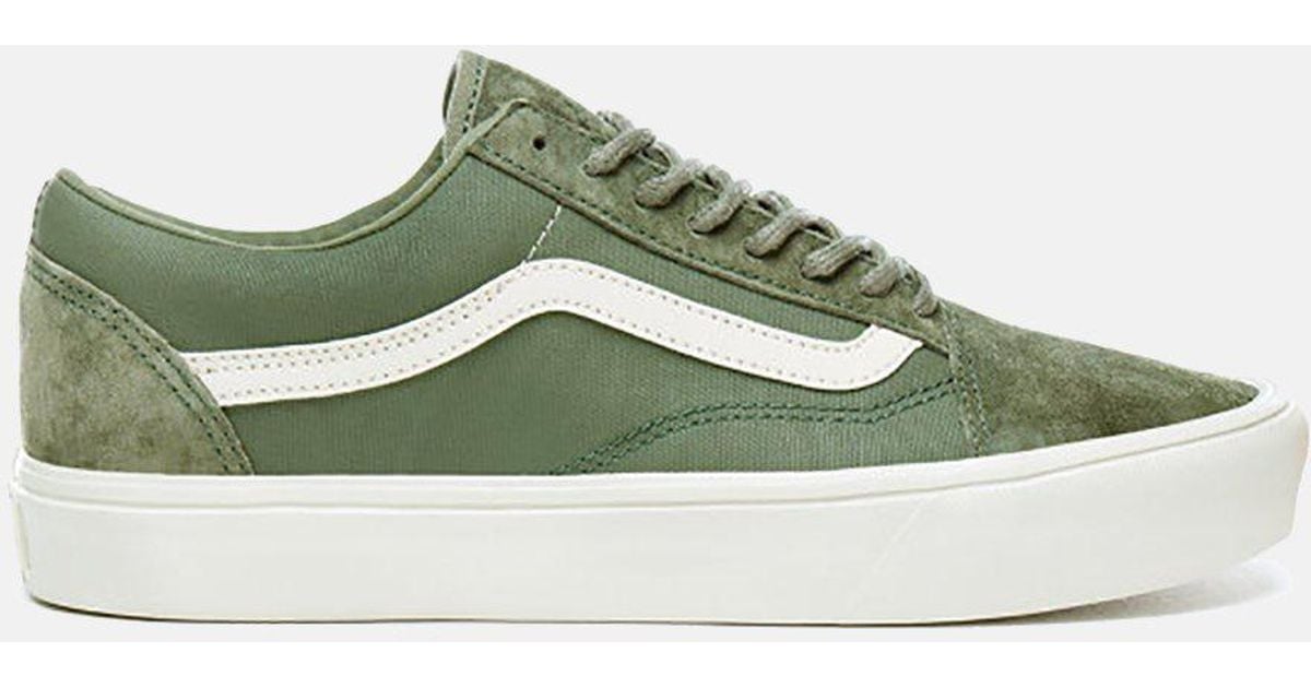light green vans