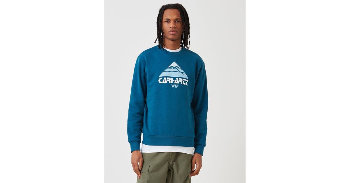 carhartt mountain sweat