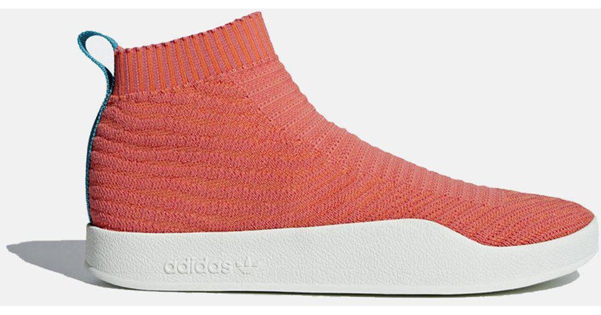 adidas originals adilette primeknit sock summer