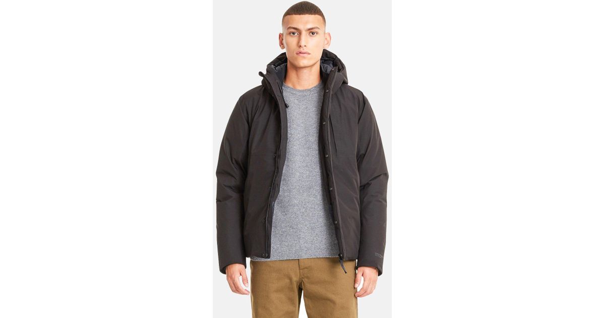 norse projects fyn down jacket