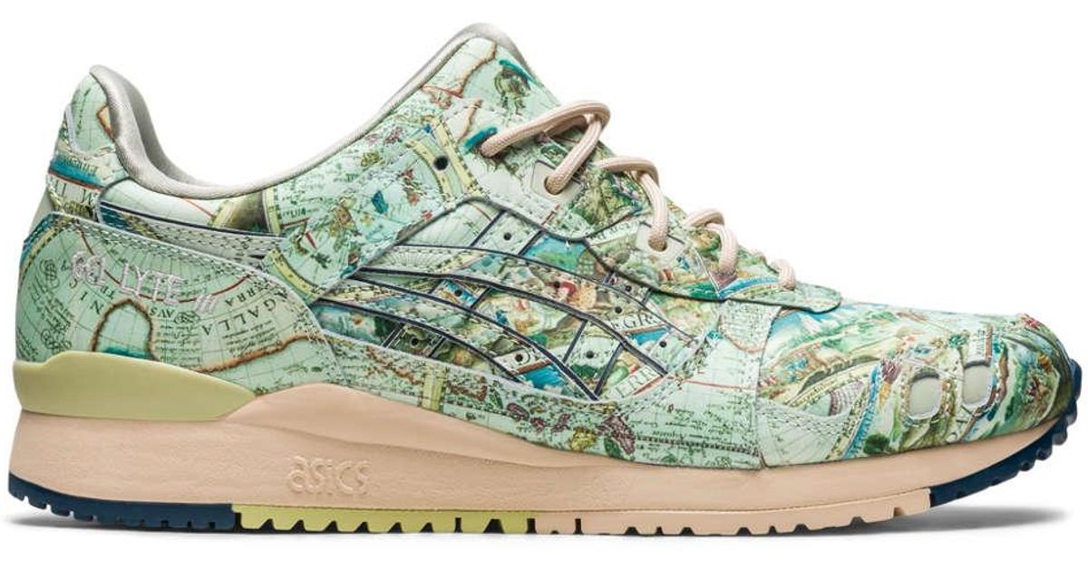 asics gel lyte iii urban outfitters