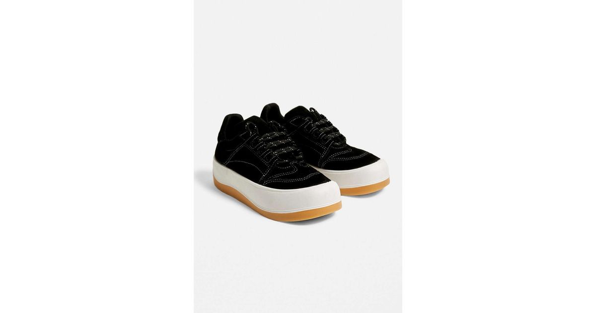 urban outfitters platform sneakers