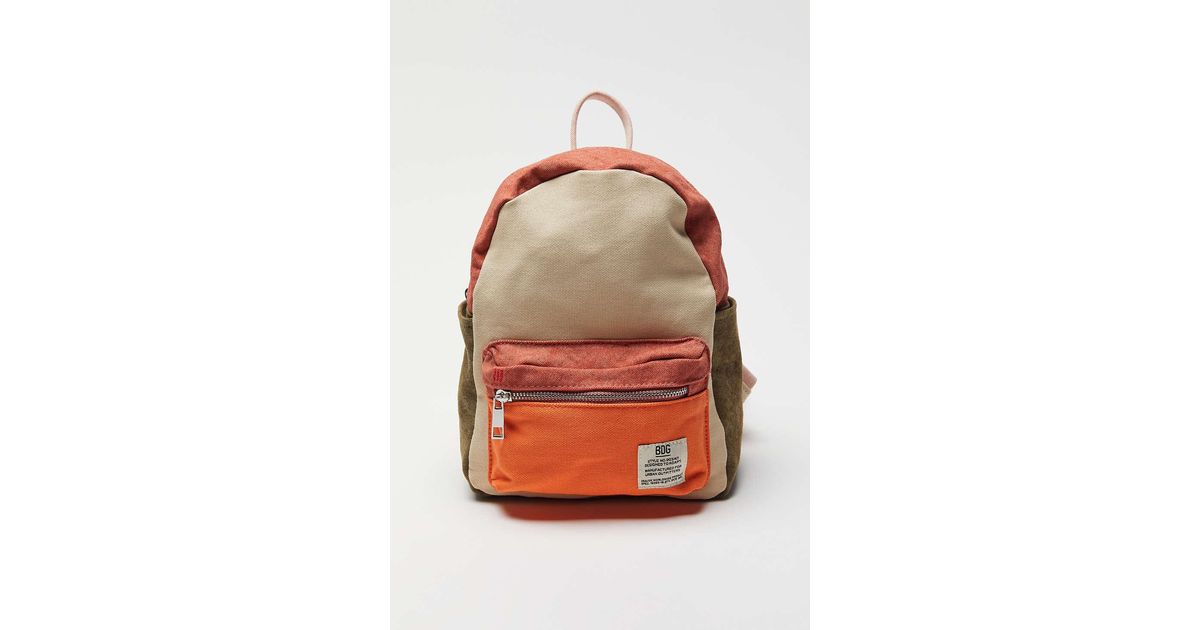 bdg mini backpack