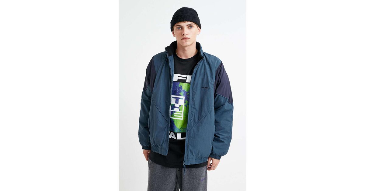 iets frans navy ski jacket