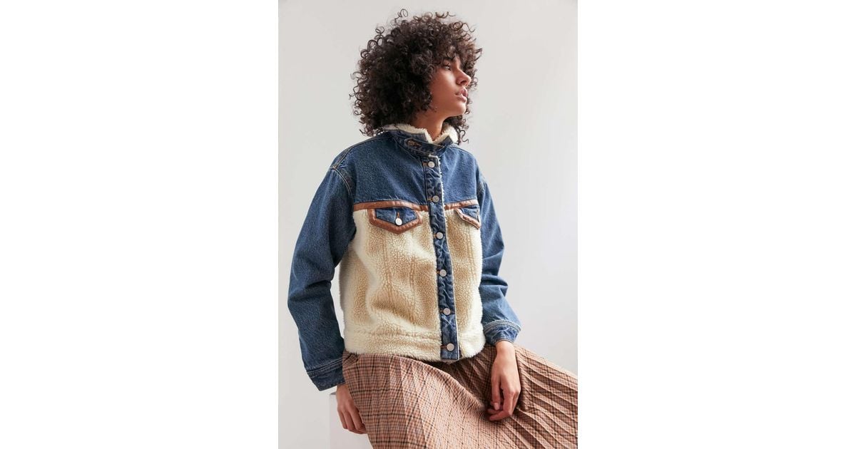 Bdg sherpa jacket deals