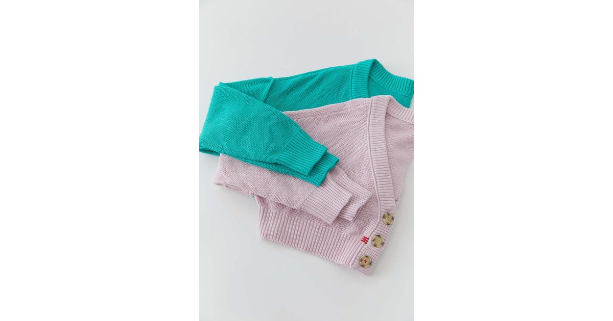 bdg mari cropped cardigan