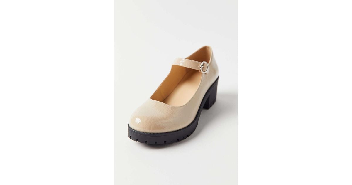 uo daria treaded mary jane