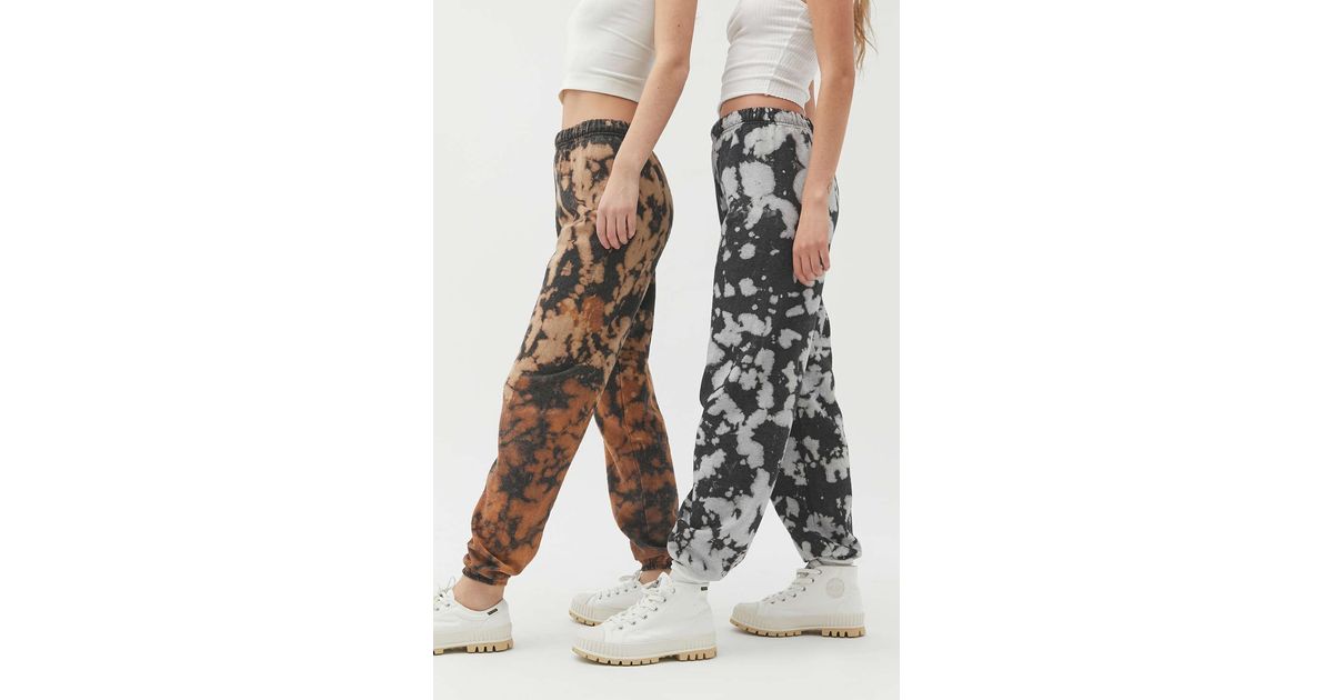 Tie dye sweatpants urban new arrivals