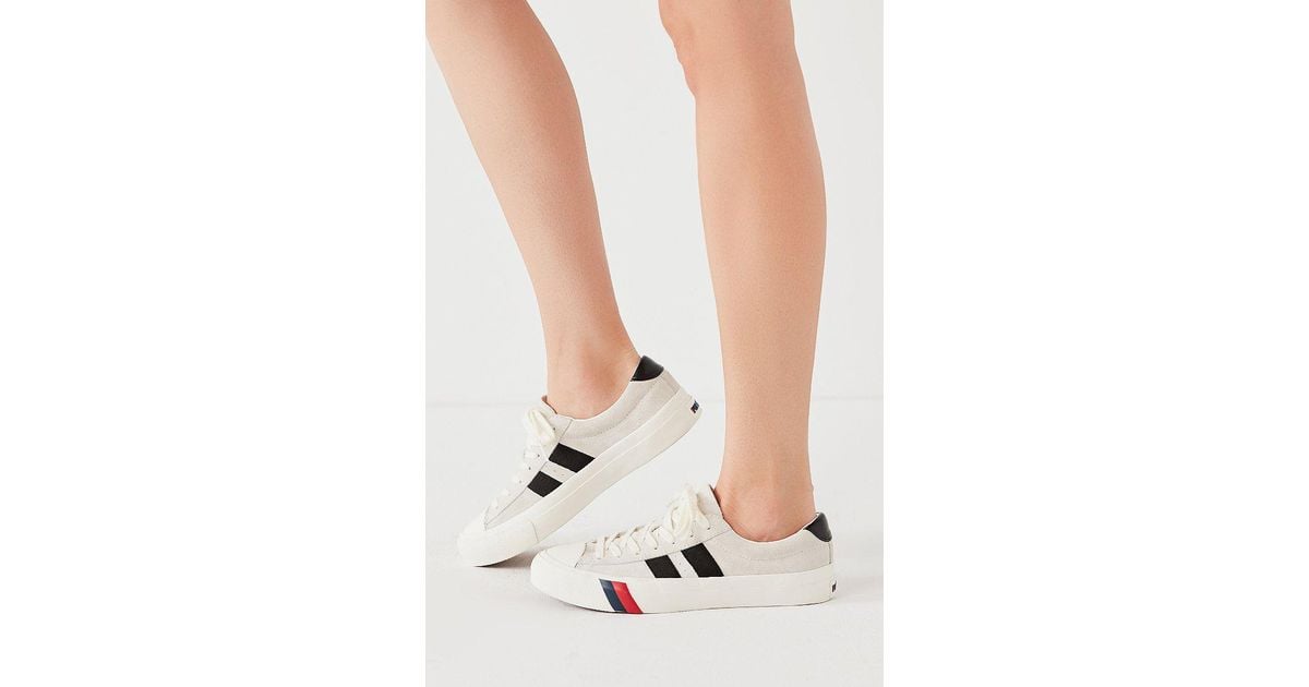 pro keds suede sneakers