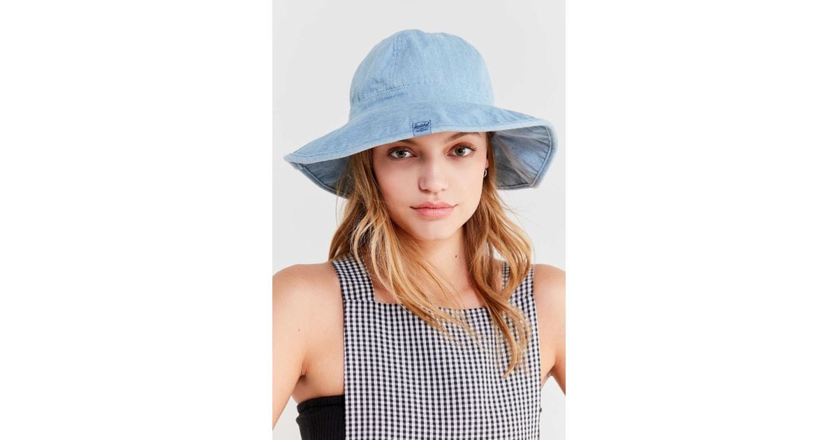 herschel rambler hat