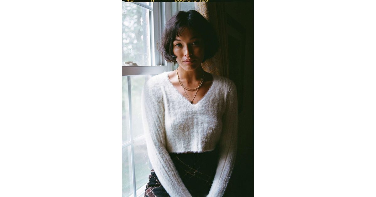 Urban Outfitters Uo Martini Sweater in 