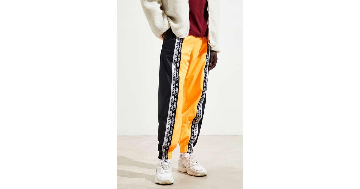 adidas vocal woven wind pant