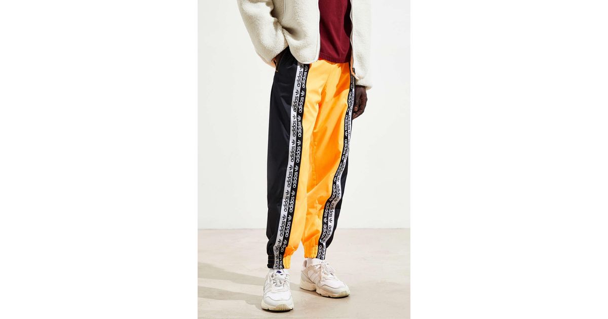 adidas vocal woven wind pant