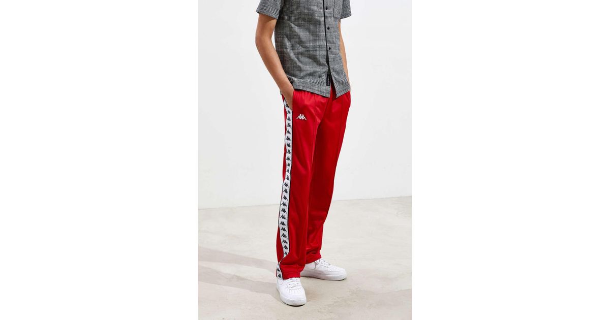 Kappa mixed banda astoria track pant shop