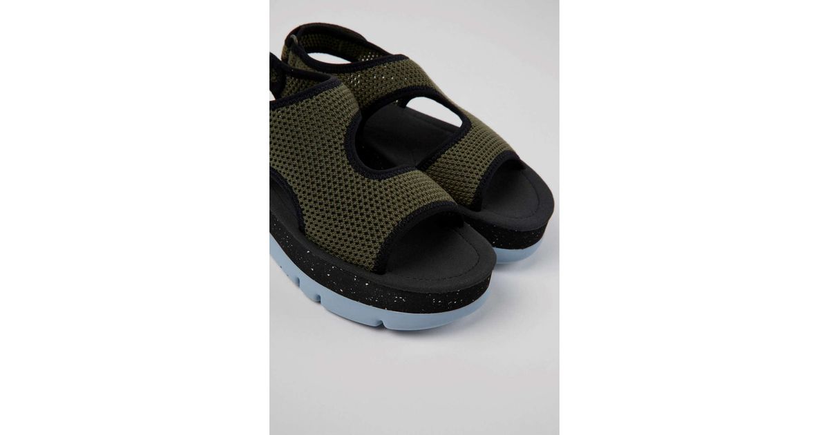 camper oruga sandals
