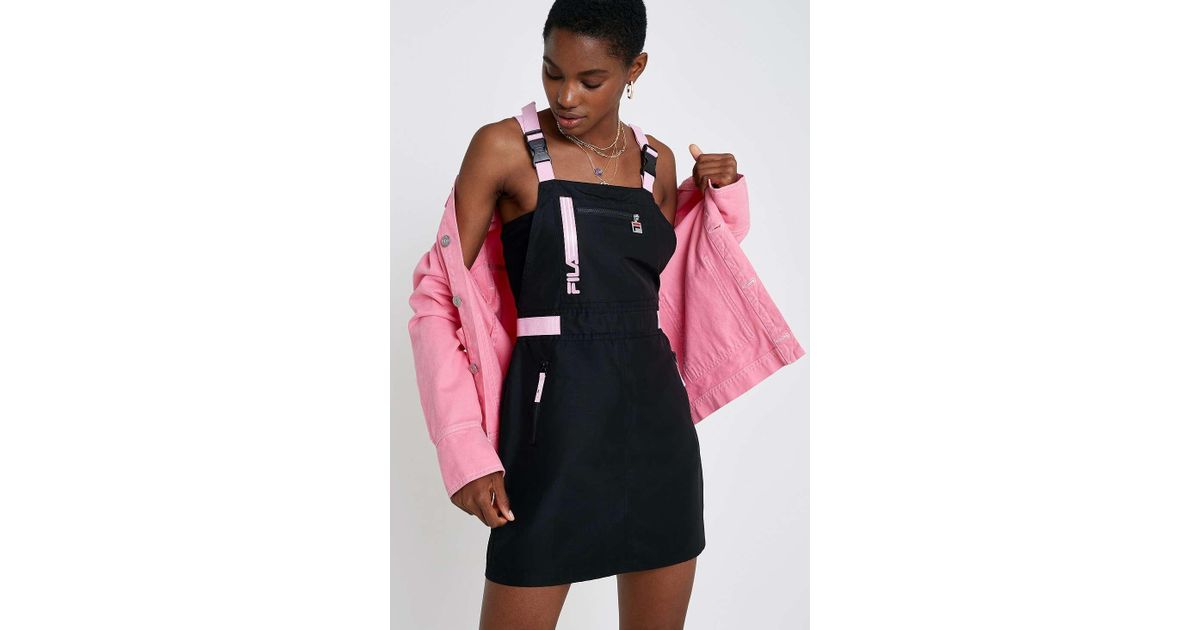 fila dress pink