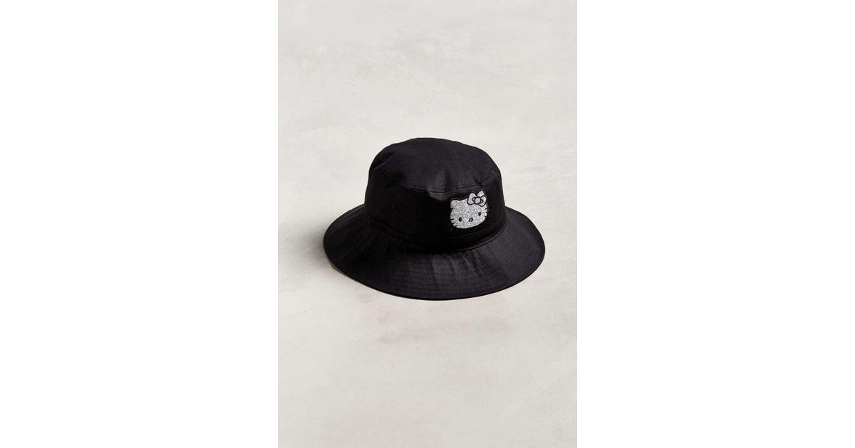 hello kitty bucket hat
