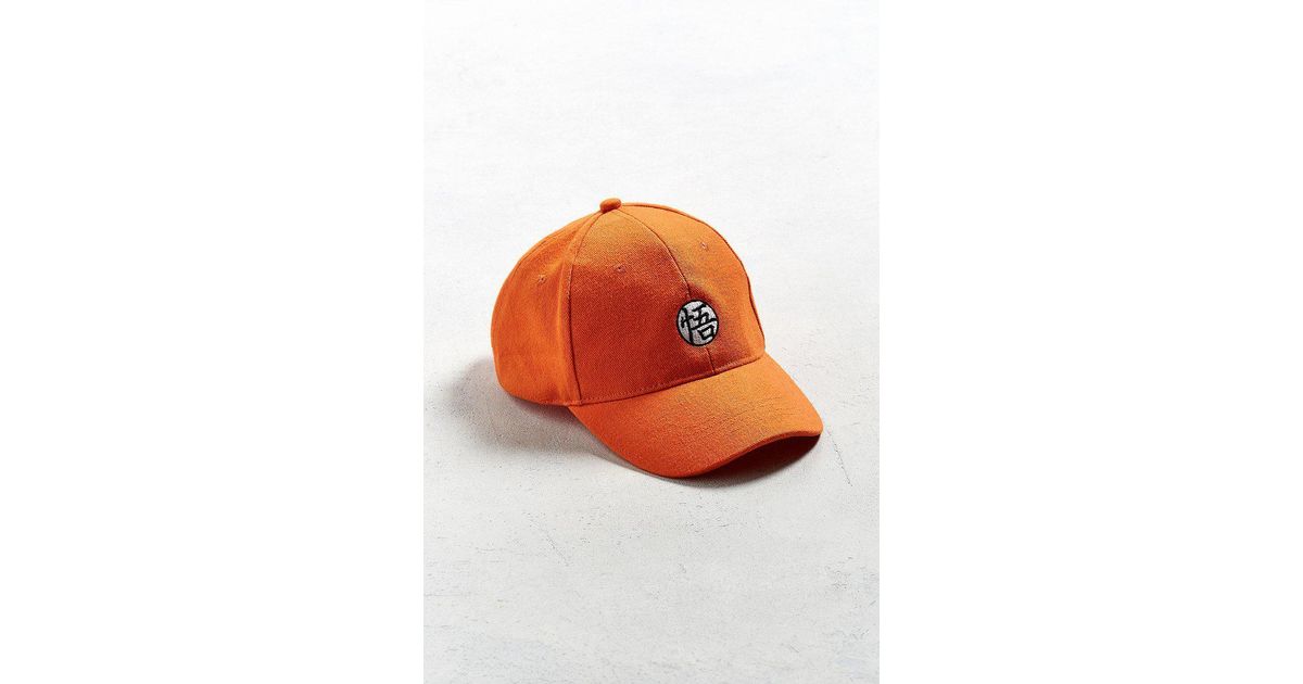 dragon ball z baseball cap