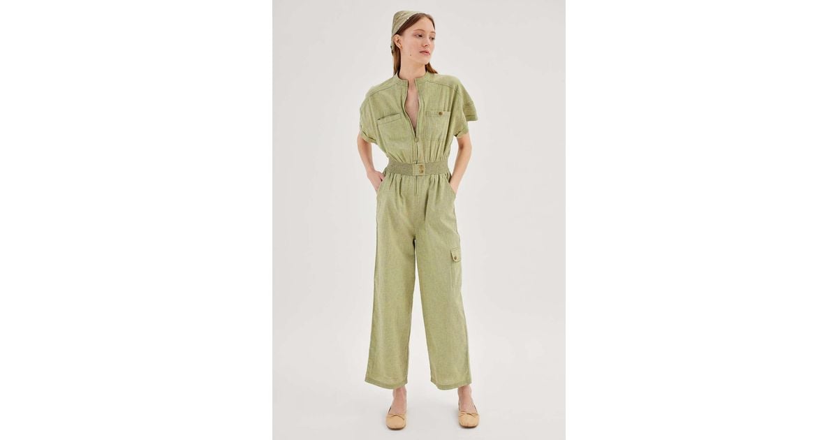 Utility jumpsuit urban outfitters 2025