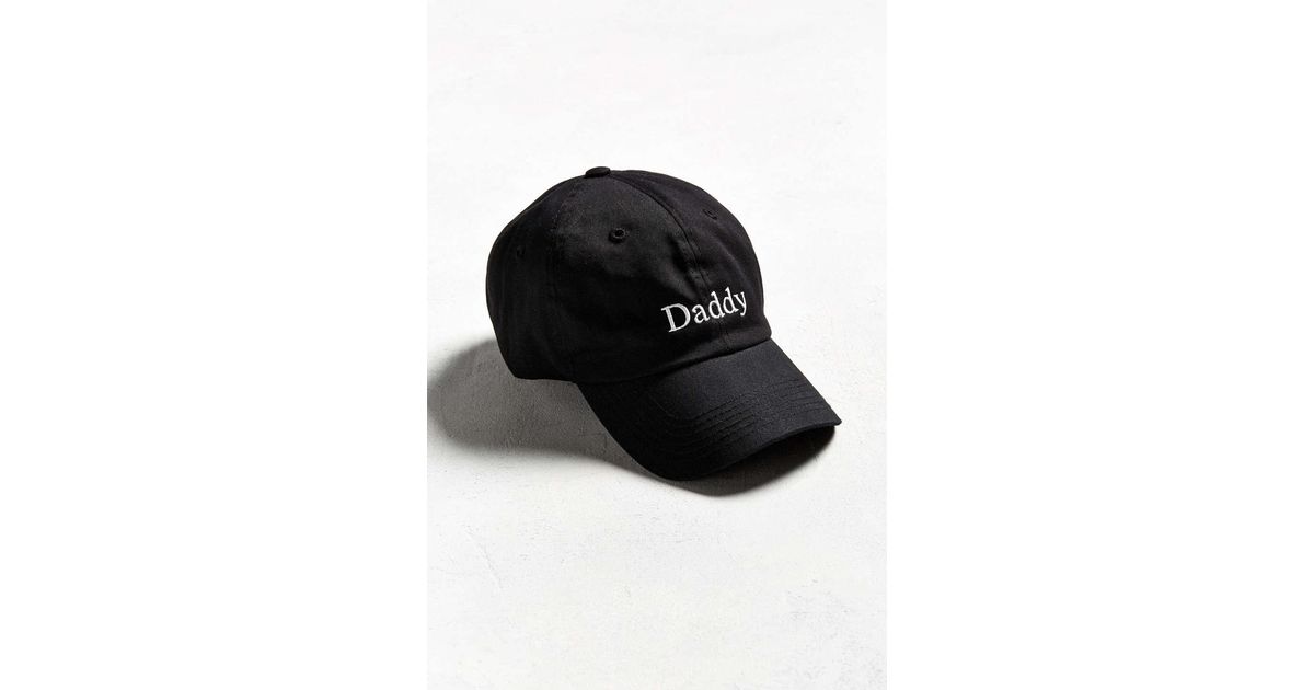 Daddy Baseball Hat 