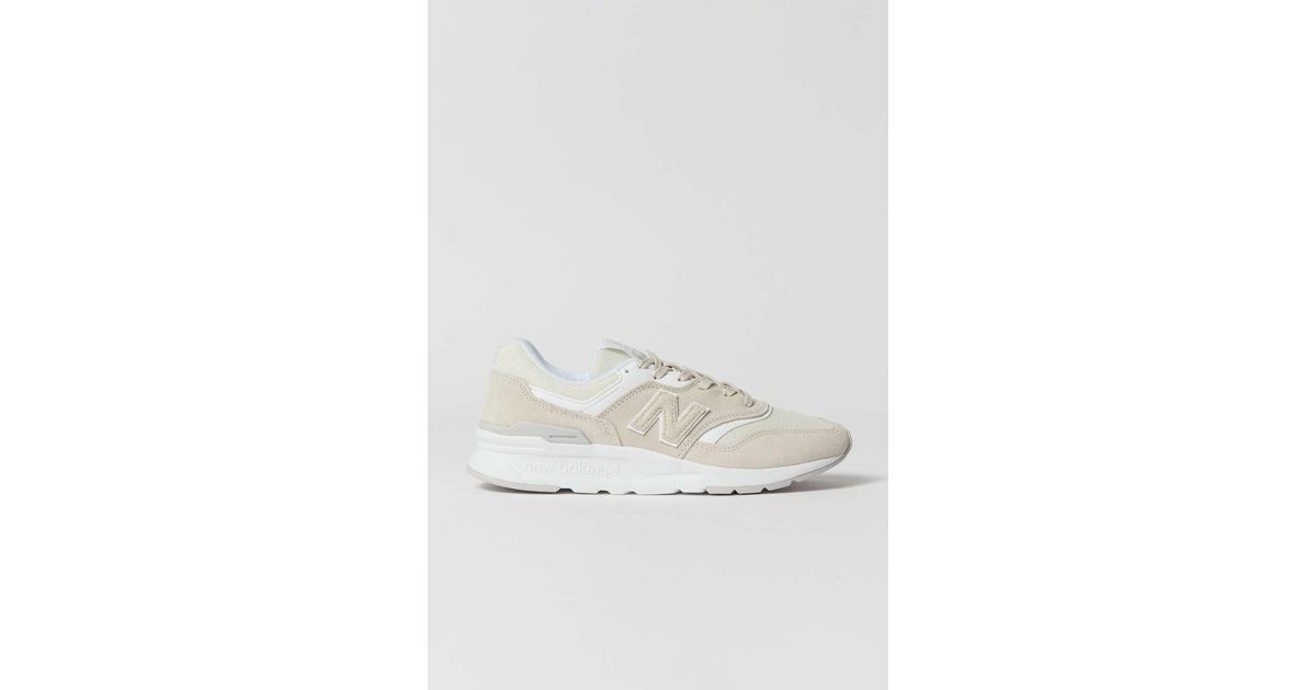 New balance 997h turtle dove with natural indigo new arrivals