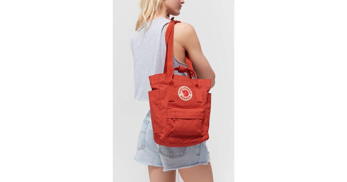 kanken mini tote