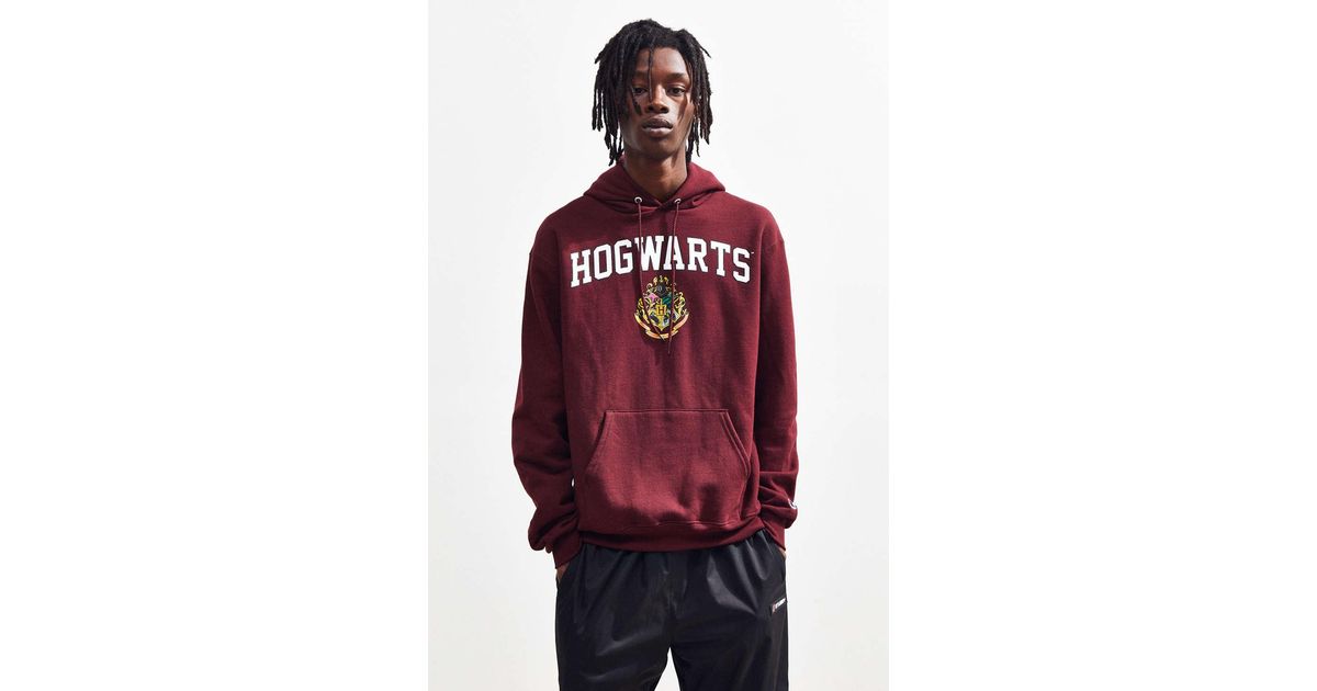 champion hogwarts hoodie