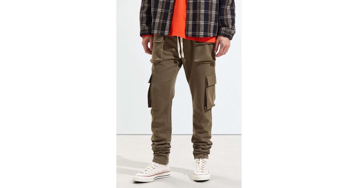 standard cloth jayden skinny cargo pant